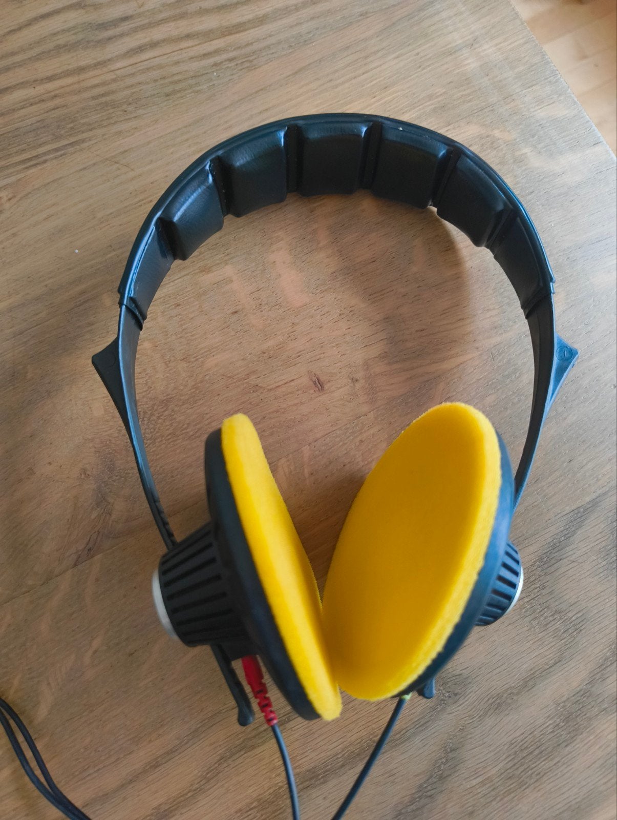 Sennheiser HD 424 koptelefoon in perfecte staat, Sennheiser, Ophalen of Verzenden, Zo goed als nieuw, Over-ear