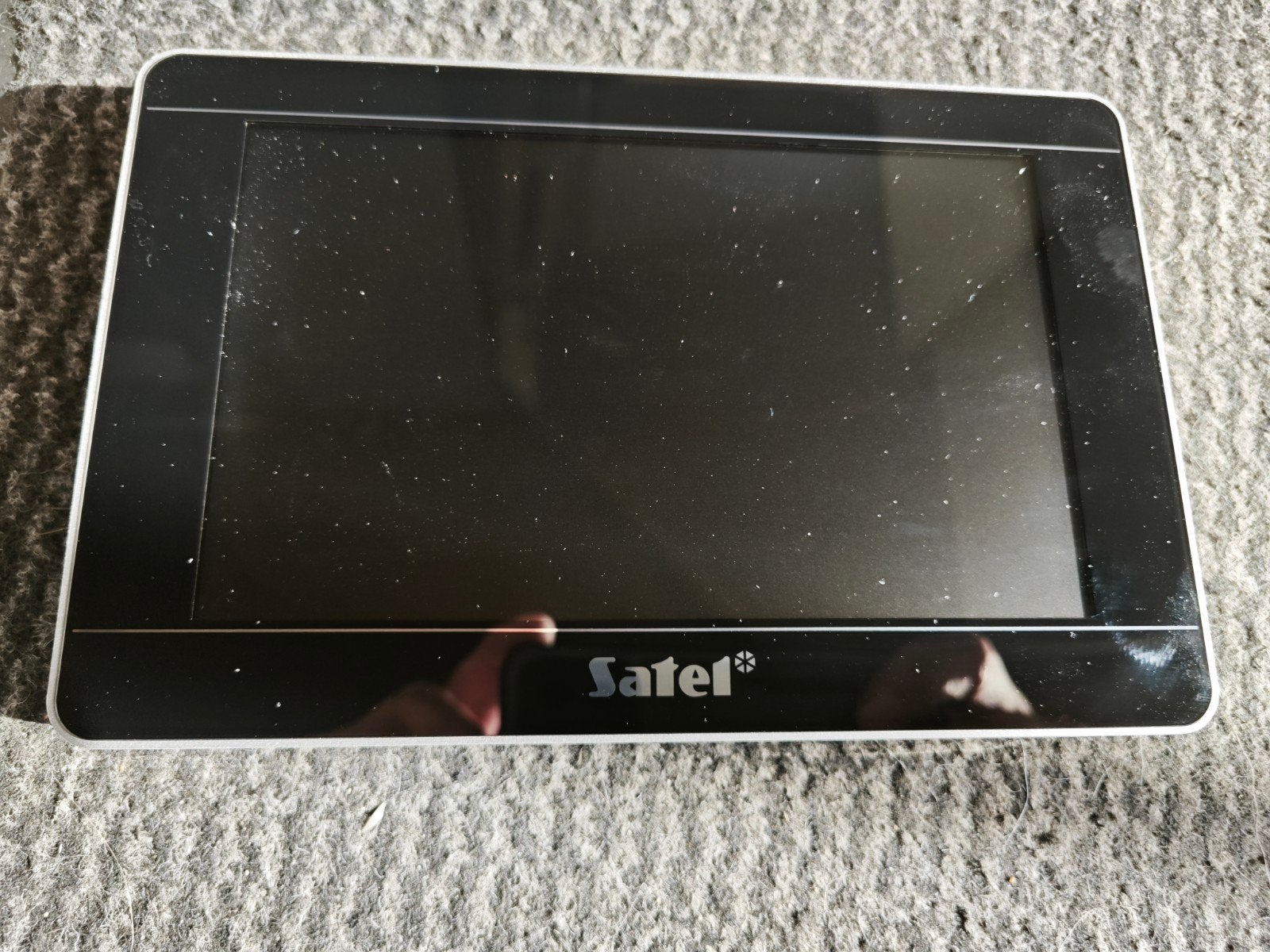 satel integra 64+ ip module, touchscreen, draadloze kaart, Ophalen of Verzenden, Gebruikt