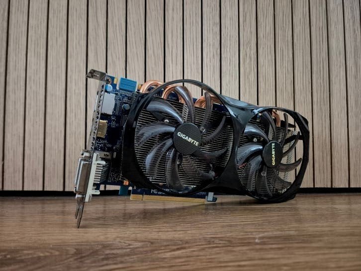 Gigabyte GeForce GTX 660 OC 2GB – nieuwstaat, Computers en Software, PCI-Express 3, HDMI, Ophalen of Verzenden, Nvidia