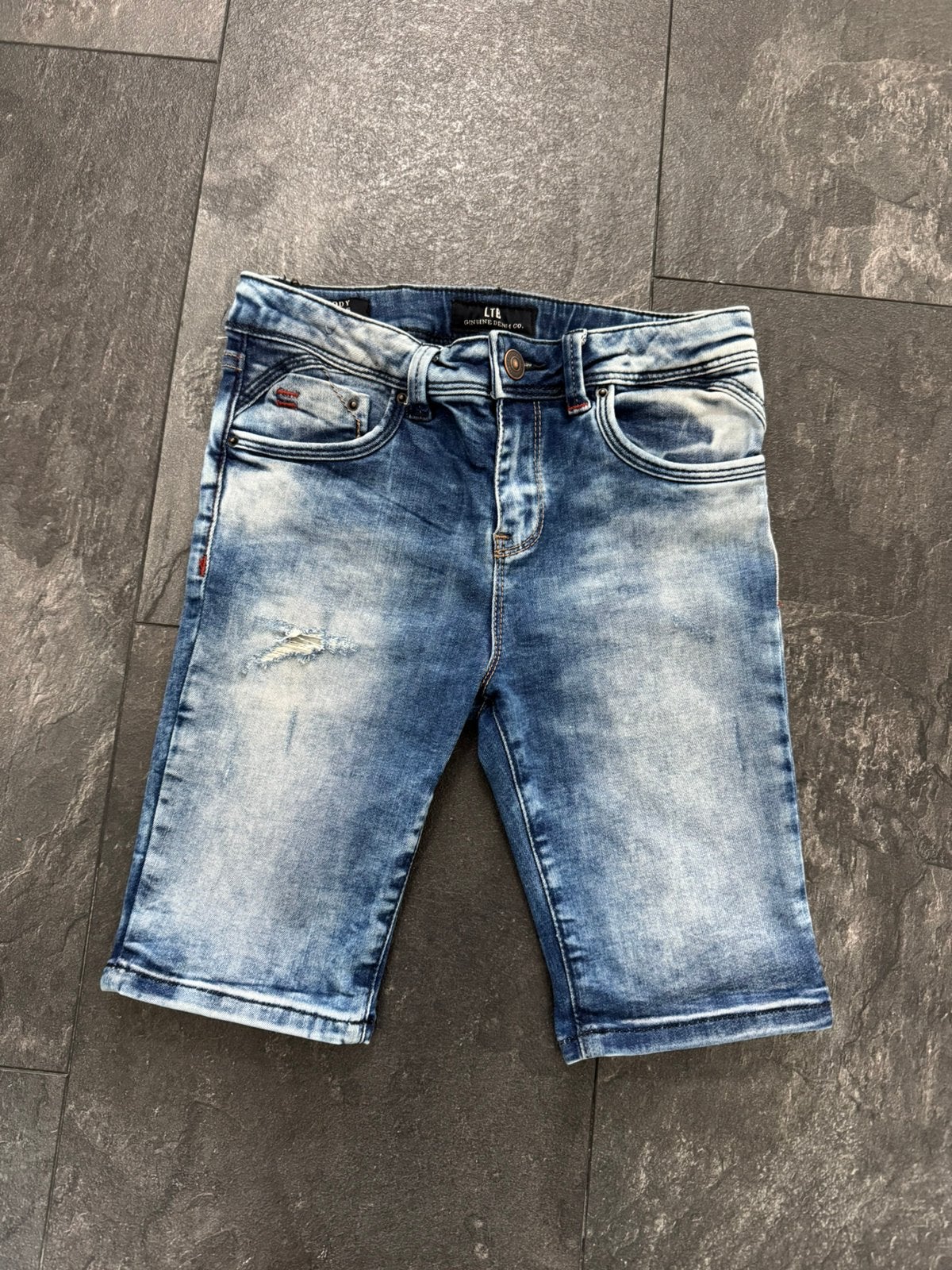 LTB korte broek maat 152, Kinderen en Baby's, Kinderkleding | Maat 152, Ophalen of Verzenden, Zo goed als nieuw, Meisje, Broek