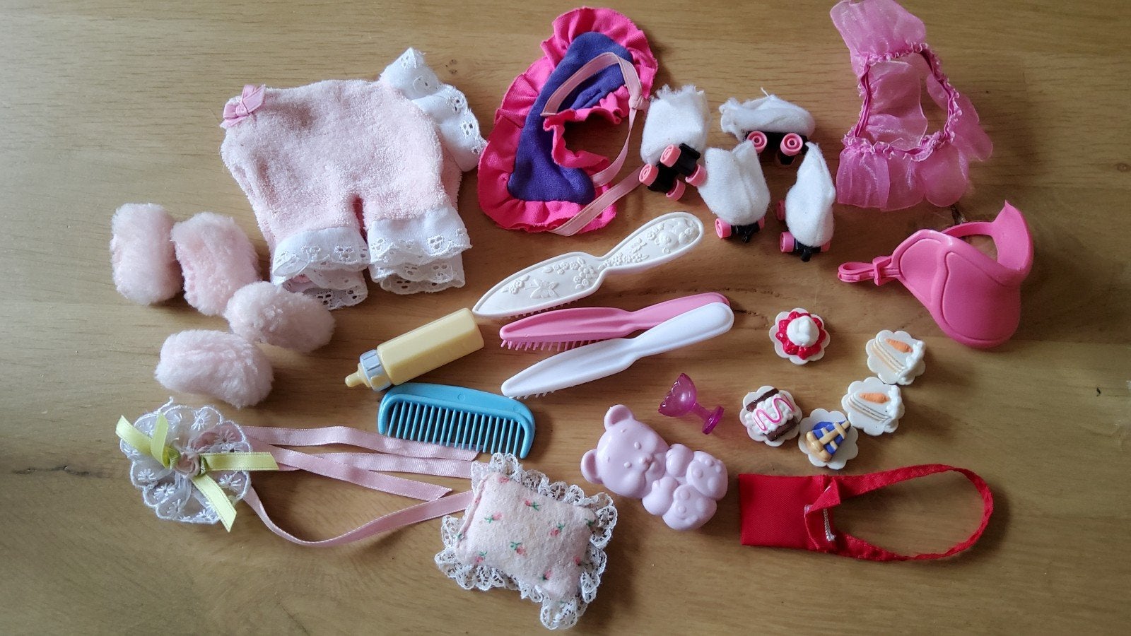 vintage My Little Pony Hasbro G1 Sweet Dreams Wear borstel., Ophalen of Verzenden