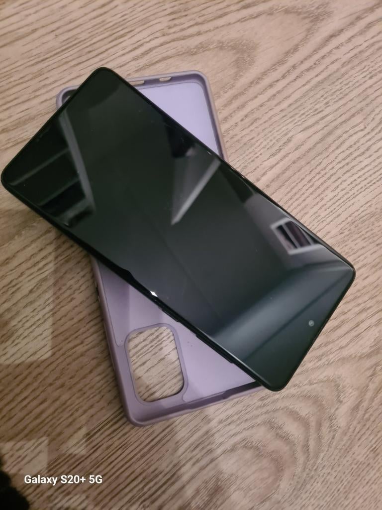 Samsung Galaxy a71, Telecommunicatie, Mobiele telefoons | Samsung, Zwart, Ophalen of Verzenden, Zo goed als nieuw, 128 GB