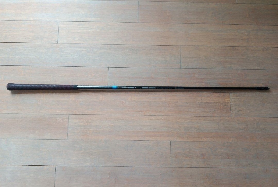 Mitsubishi Tensei Titleist hybrid shaft 70HY Flex-S AV serie, Ophalen of Verzenden, Gebruikt, Club, Overige merken