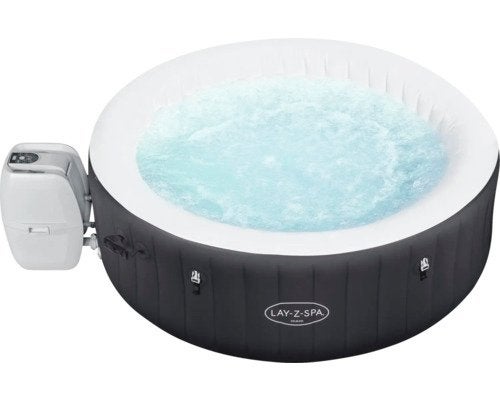 Bestway Lay-Z-Spa Miami Jacuzzi | Nieuw - Hornbach, Ophalen, Nieuw, Afdekzeil, Opblaasbaar
