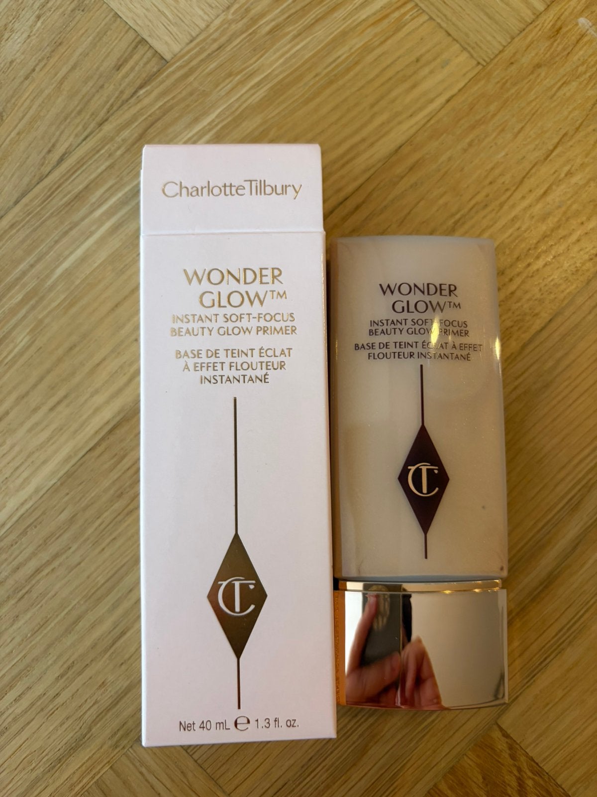 Charlotte Tilbury, Ophalen of Verzenden, Nieuw, Gehele gezicht, Make-up
