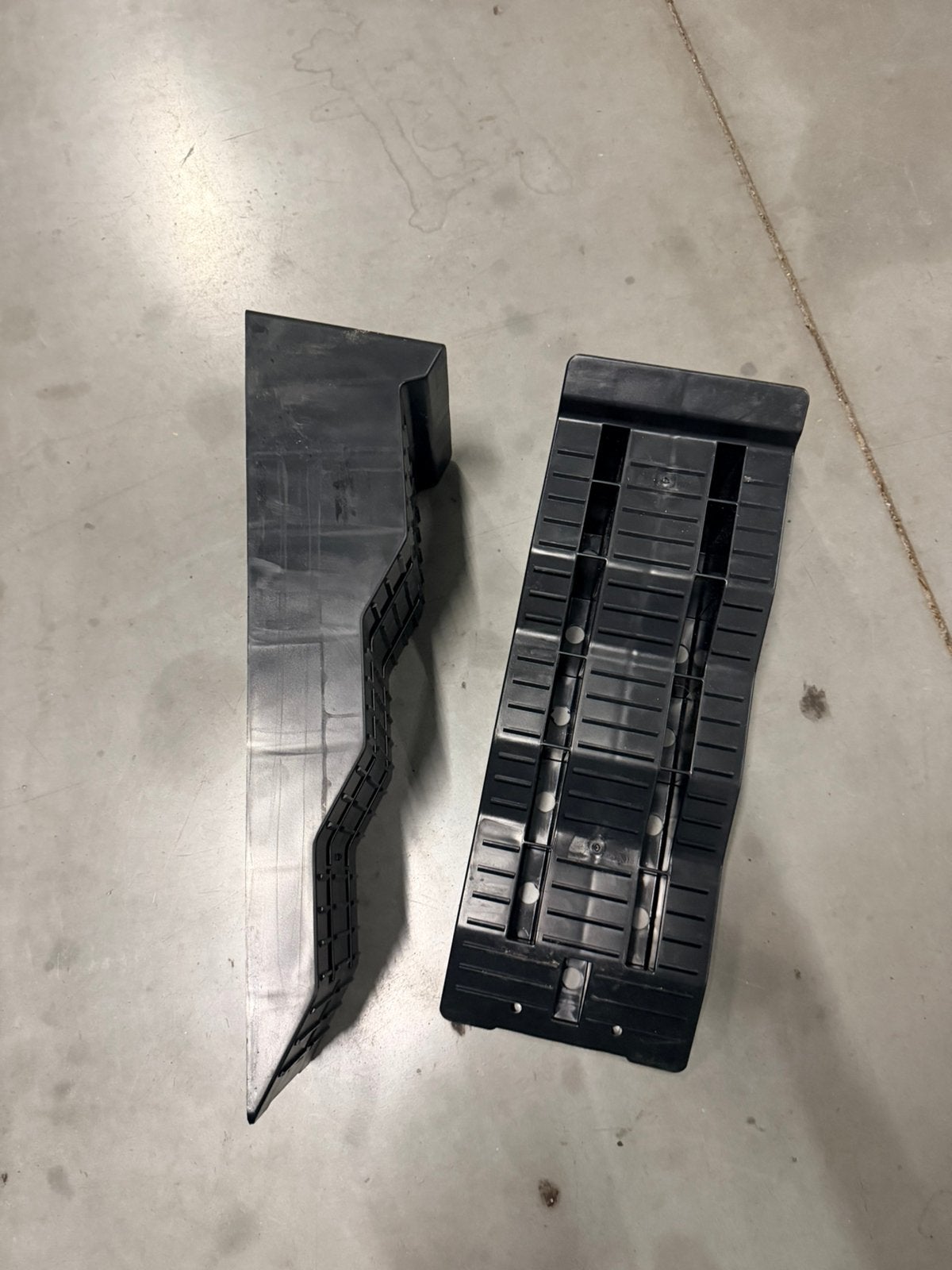Nieuwe Thule levellers oprijblokken 56 x 19 x 15 cm, Caravans en Kamperen, Ophalen of Verzenden, Nieuw
