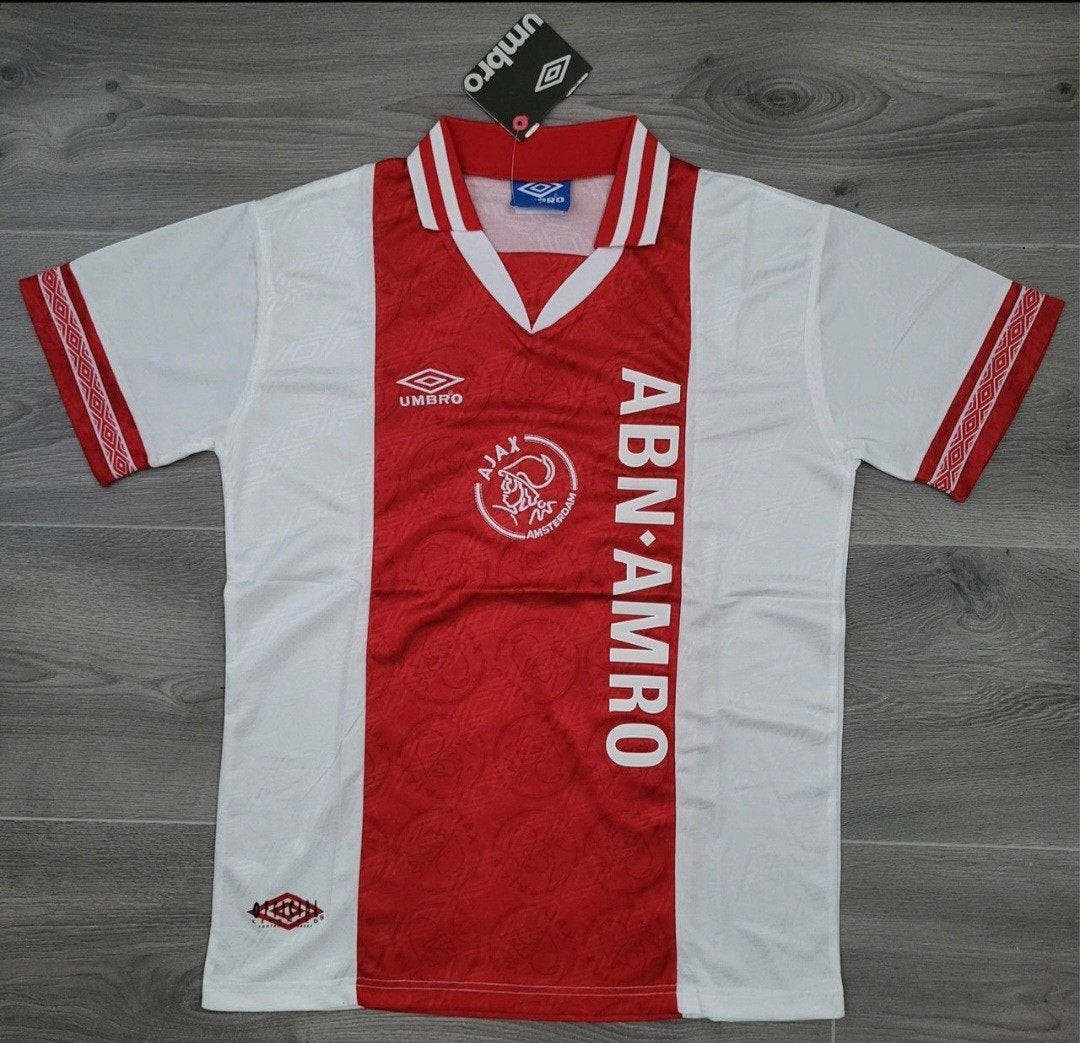 Nieuw Umbro Ajax shirt 1994/1995 maat large, Maat L, Ophalen of Verzenden, Nieuw, Shirt