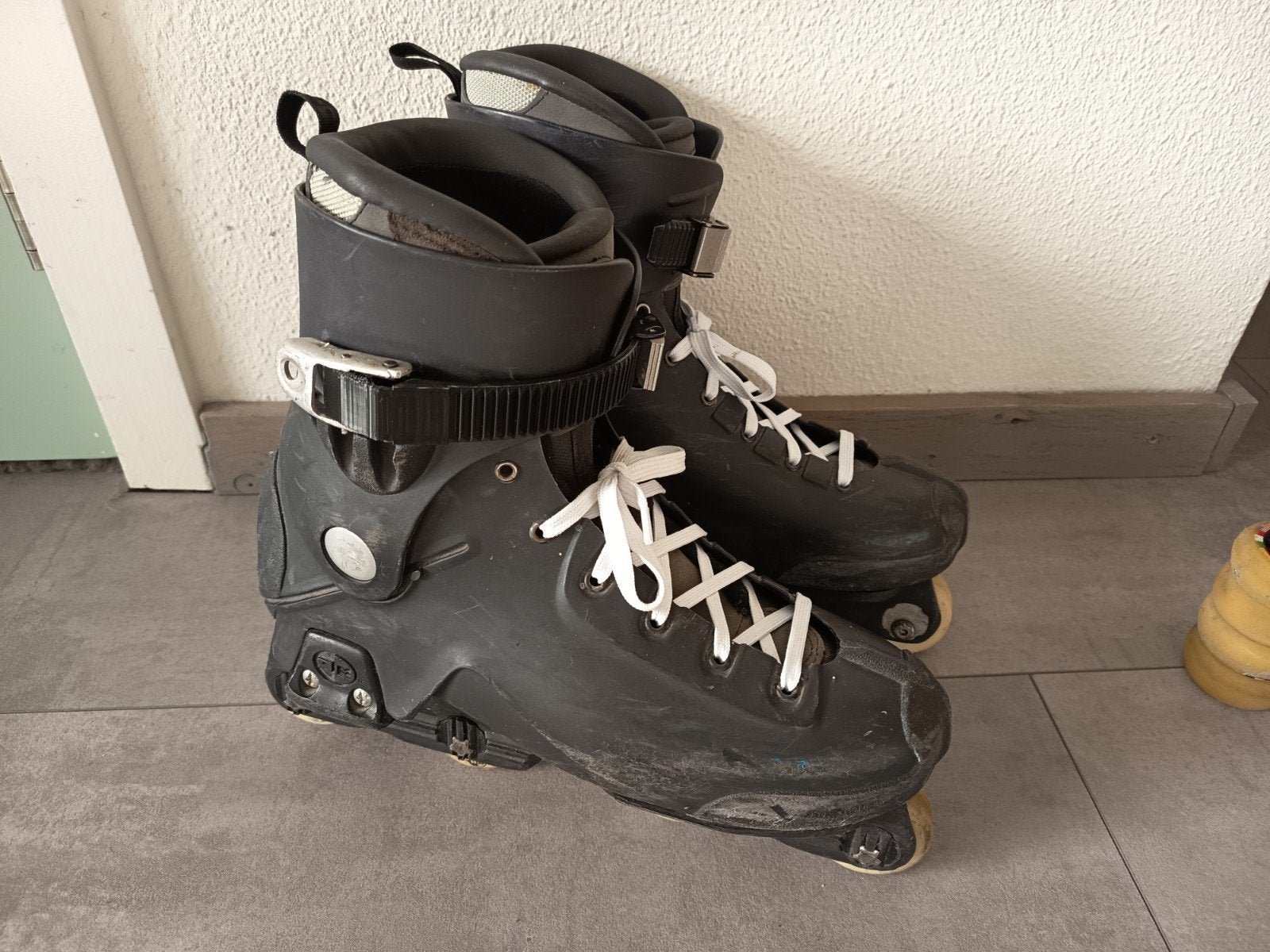 Rollerblade Swindler - Maat 43, Ophalen of Verzenden, Gebruikt, Overige merken