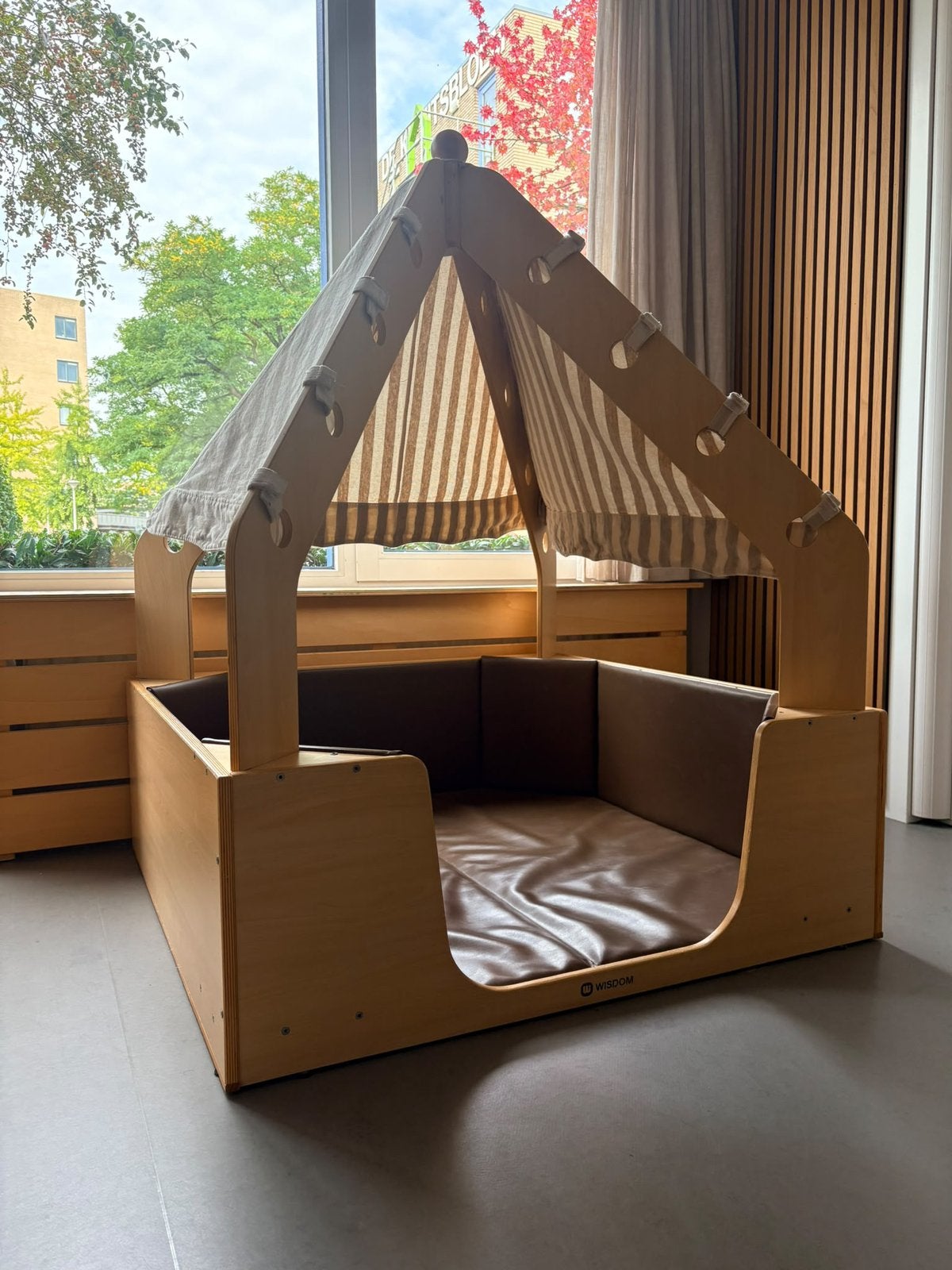 Tent / hutje - Heutink, Ophalen, Gebruikt