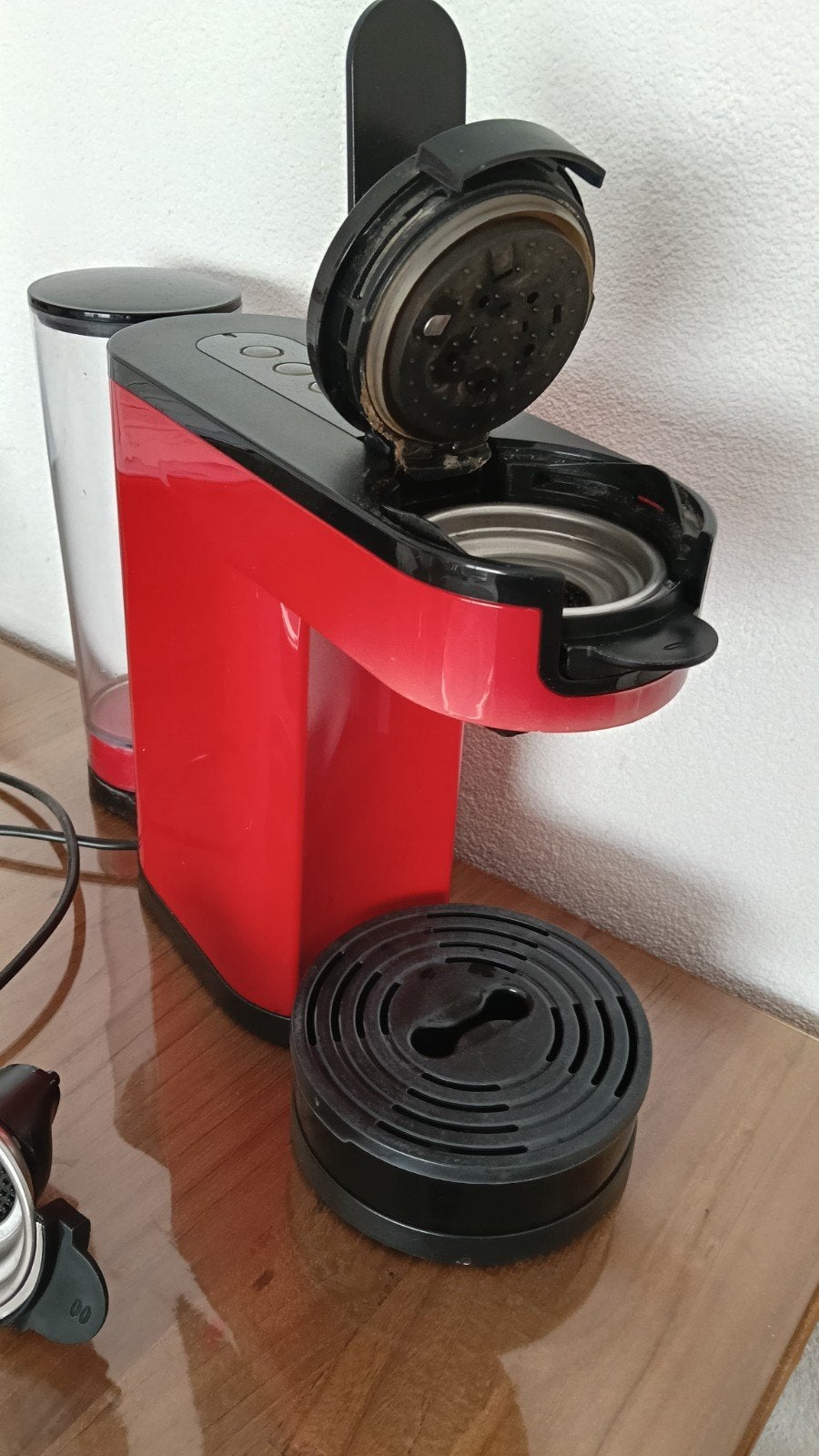 Senseo switch defect, Witgoed en Apparatuur, Koffiezetapparaten, Ophalen, Afneembaar waterreservoir, Overige typen, Koffiemachine