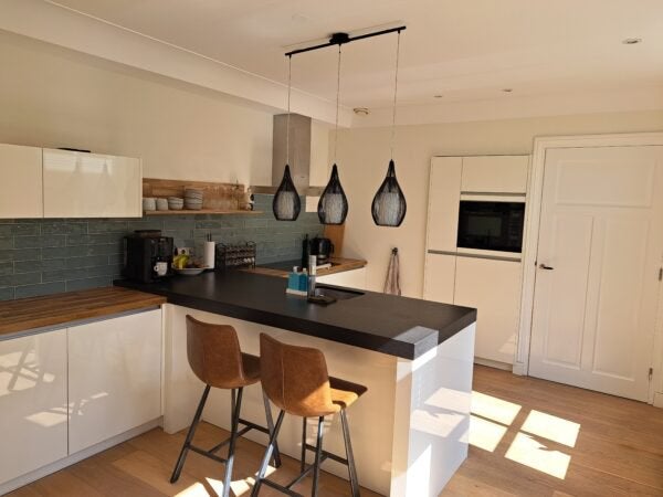 ✨DESIGN KEUKEN MET EILAND  ✨