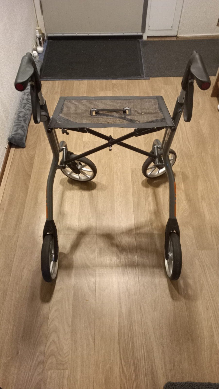 rollator, Diversen, Rollators, Ophalen, Opvouwbaar