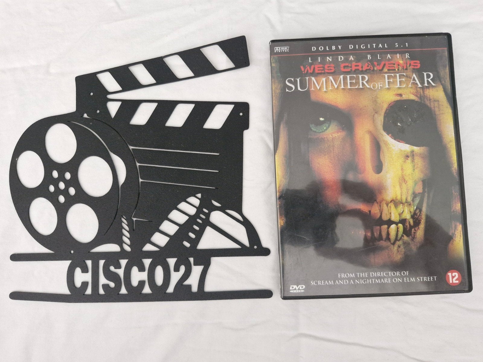 Summer of Fear, Engels, Vanaf 16 jaar, Nederlands, Overige genres