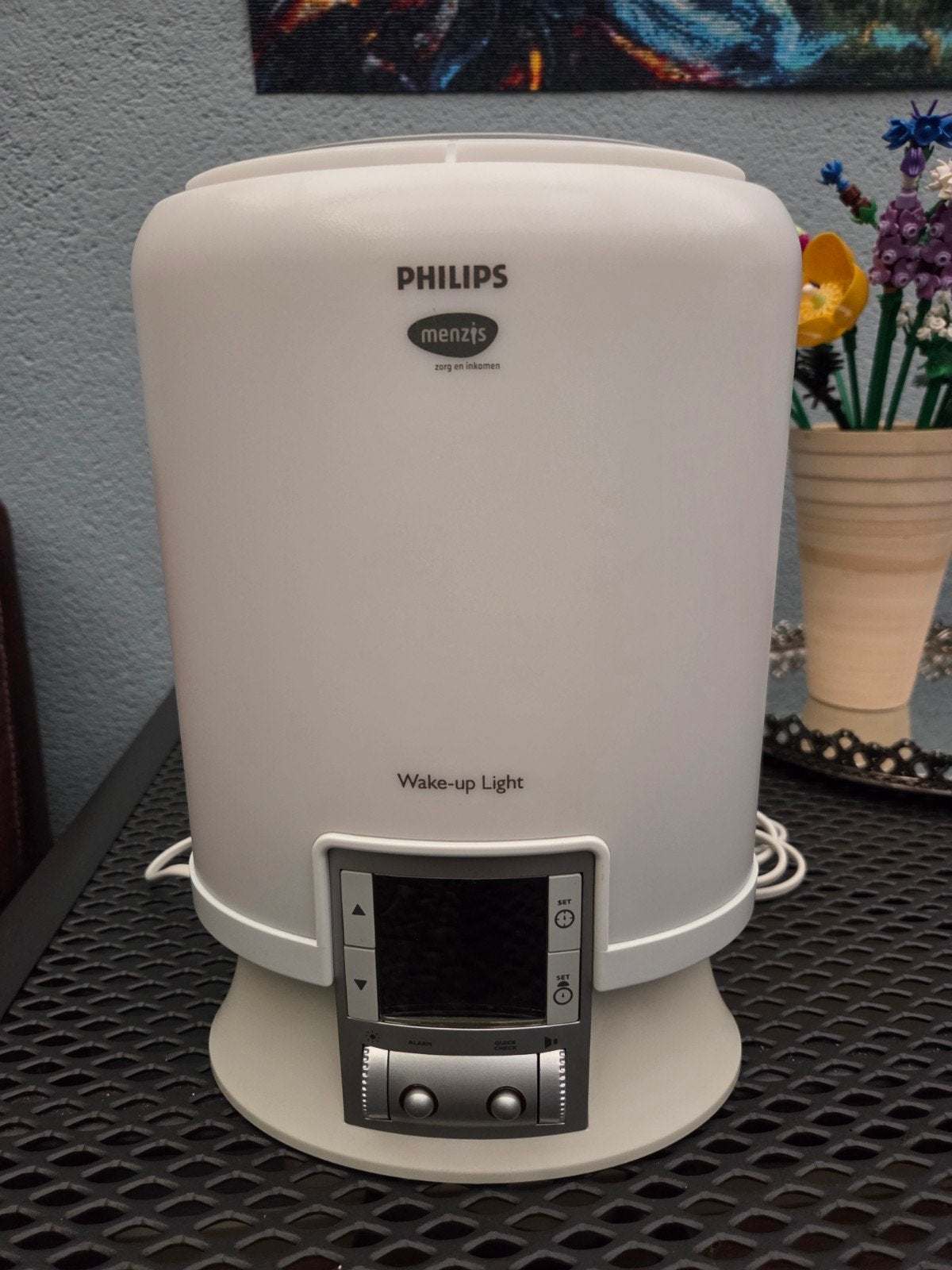 Philips WakeUp Light HF 3451, Ophalen of Verzenden, Zo goed als nieuw
