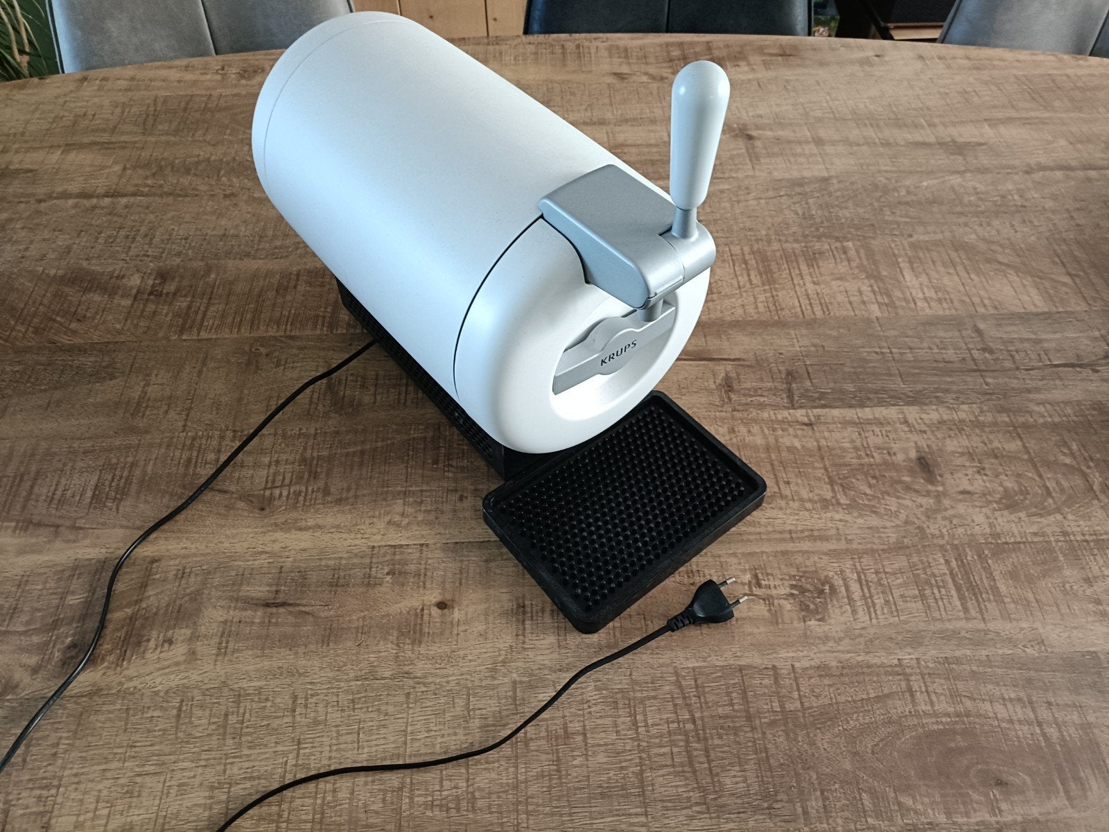 Krups thuistap, Ophalen of Verzenden, Zo goed als nieuw, Krups