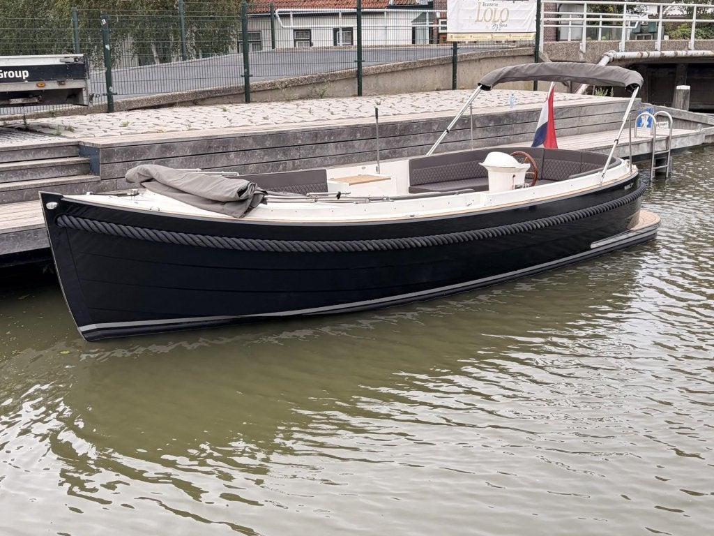 Maril 7NXT | Vetus 52 PK diesel | Zeer compleet uitgevoerd, Watersport en Boten, 3 m, Binnenboordmotor, Maril, Diesel