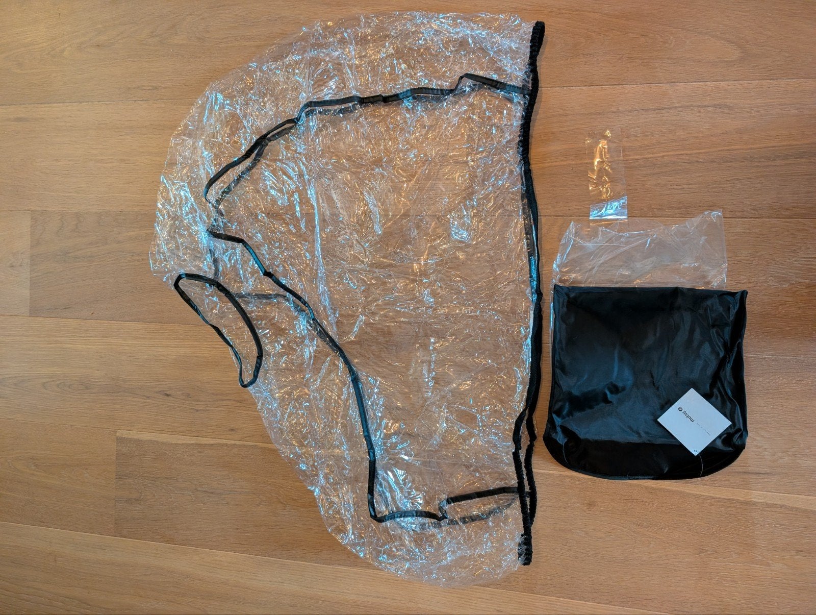 Mutsy Regenhoes Kinderwagen - Nieuw in verpakking, Ophalen, Nieuw, Mutsy