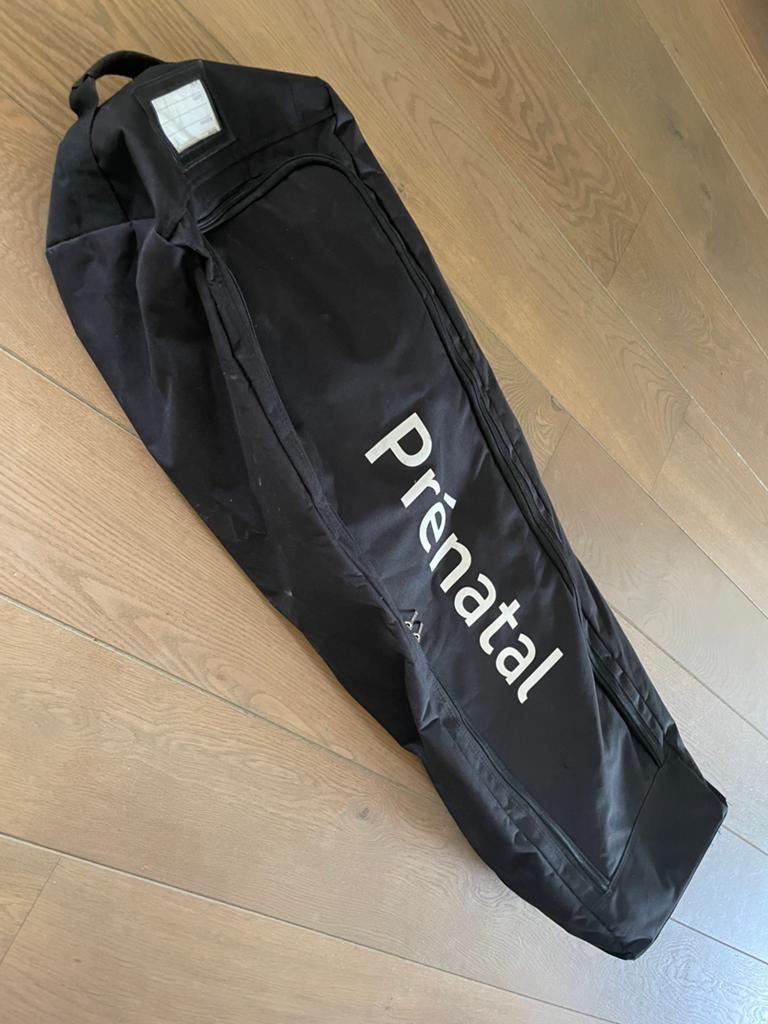 Buggy reistas, Ophalen, Gebruikt