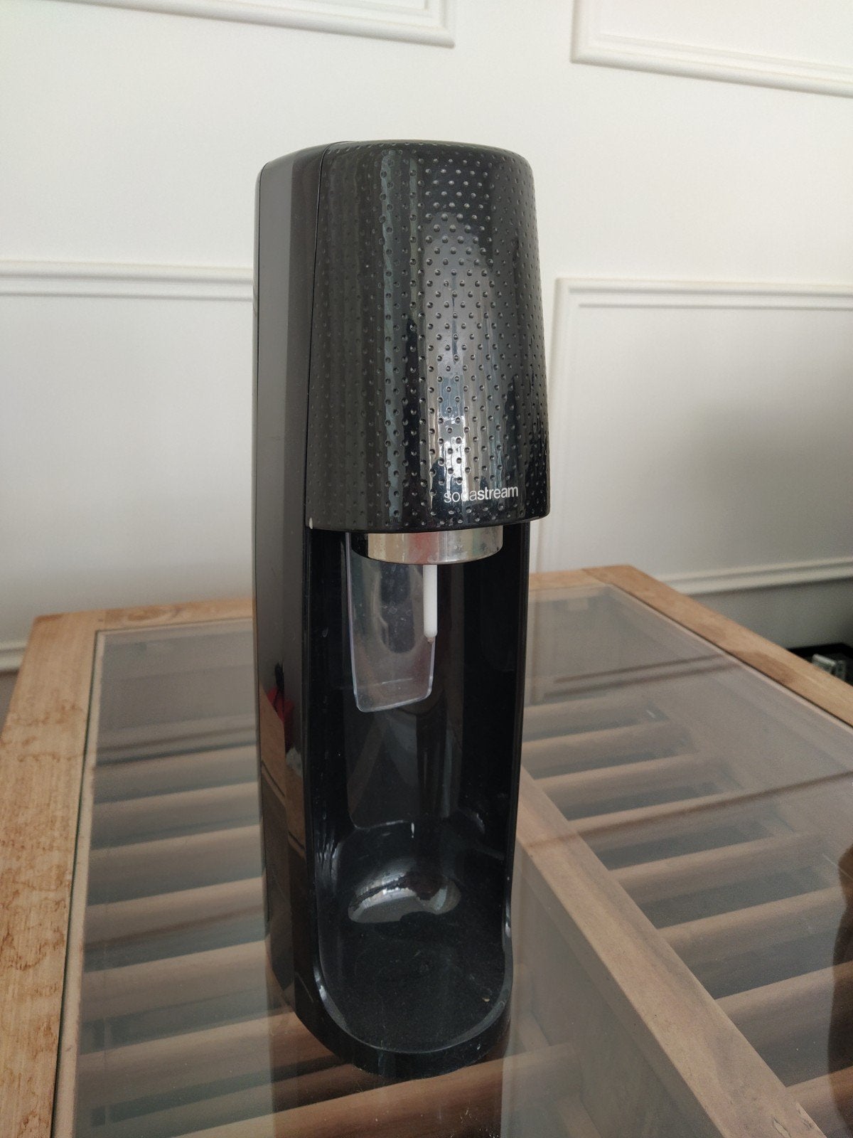 Sodastream, Witgoed en Apparatuur, Thuistaps, Overige merken, Ophalen of Verzenden