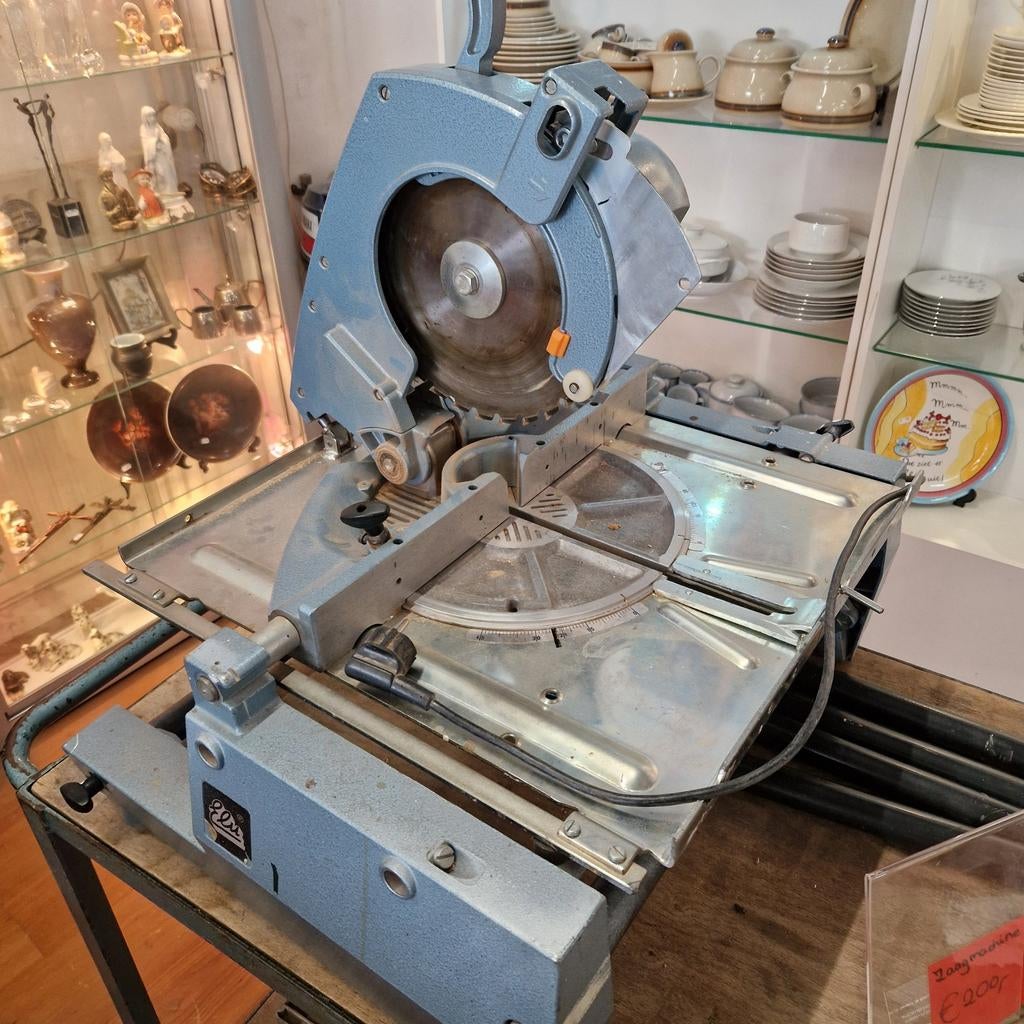 Professionele Elu Combi Zaagtafel, Doe-het-zelf en Verbouw, Gereedschap | Zaagmachines, Ophalen, Cirkelzaag, ., 70 mm of meer