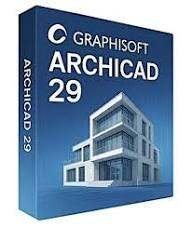 Archicad 29, Ophalen of Verzenden, Nieuw, Windows