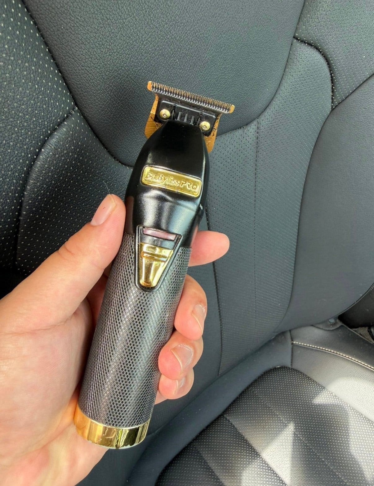 Babyliss Pro, Ophalen of Verzenden, Zo goed als nieuw