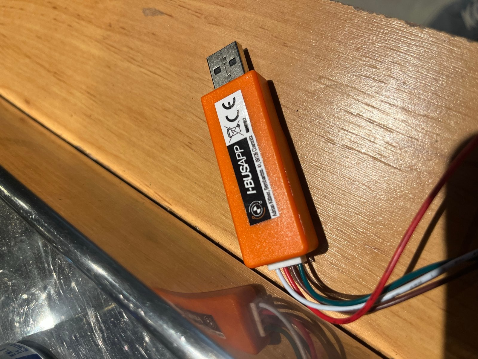 Resler Module iBUS App Dongel voor BMW E39 E46 E53, Ophalen, Gebruikt, BMW