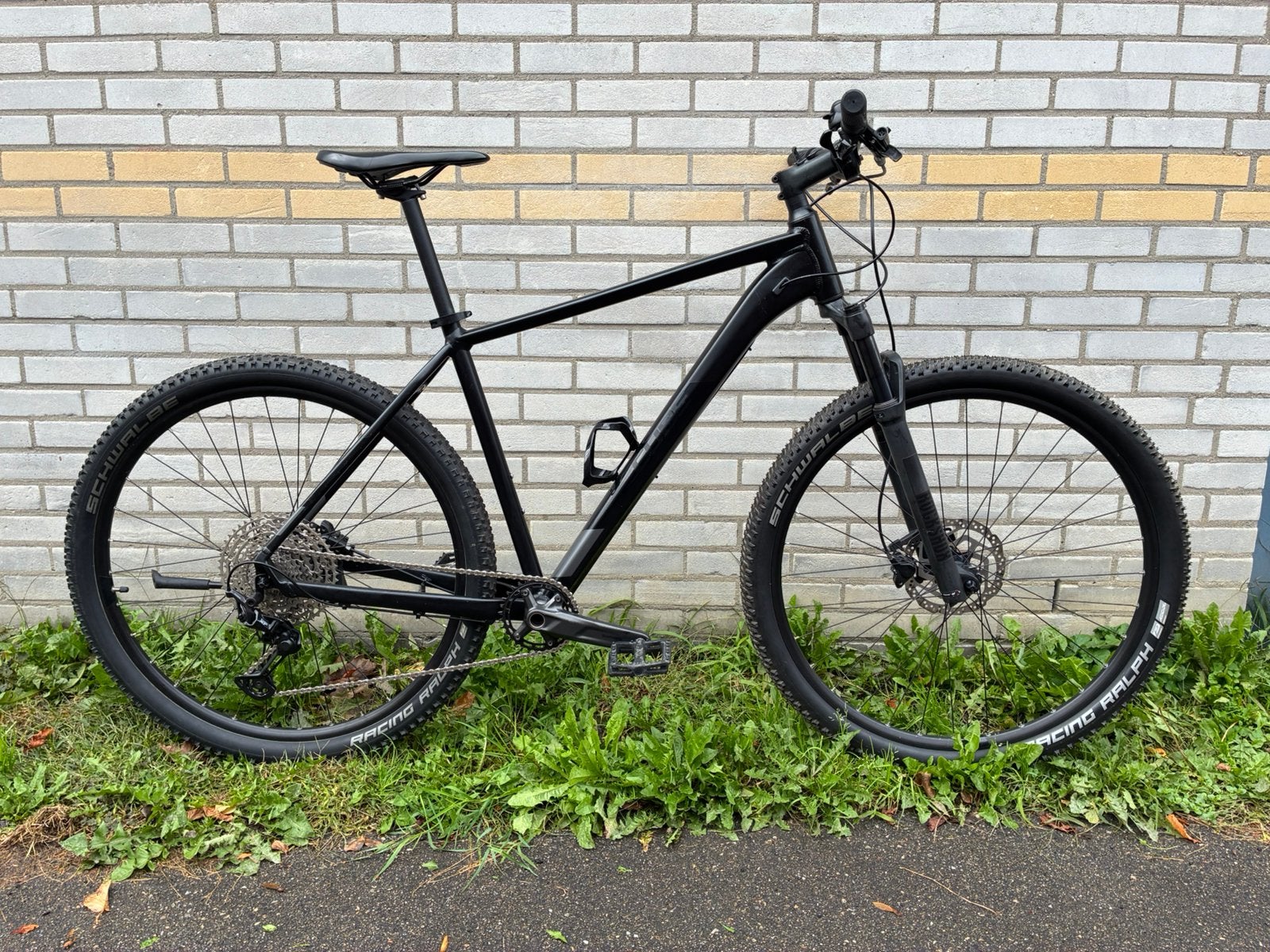 Cube Attention SL, maat XL, Shimano XT 1by, nette mtb, 57 cm of meer, Hardtail, Zo goed als nieuw, Schijfrem