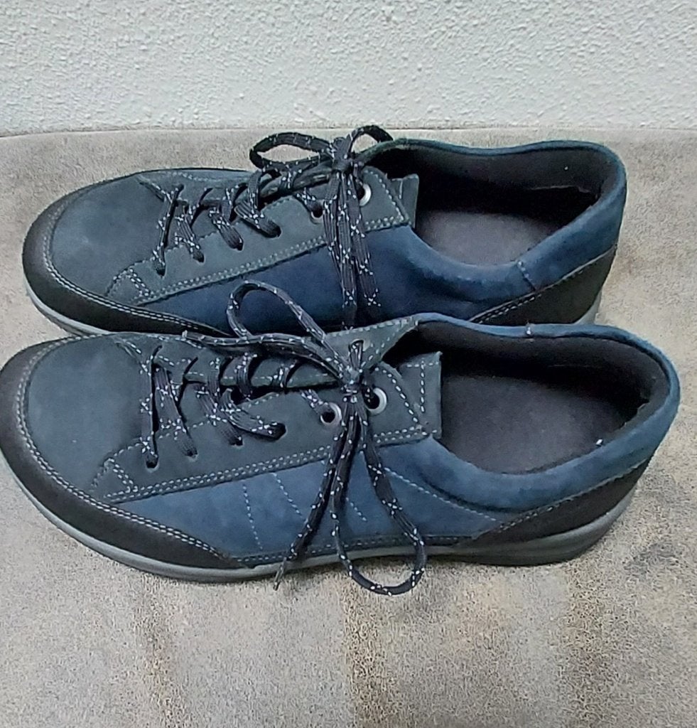 Nieuwe Helvesko sneakers wandelschoenen mt 39, Blauw, Helvesko, Nieuw, Ophalen of Verzenden