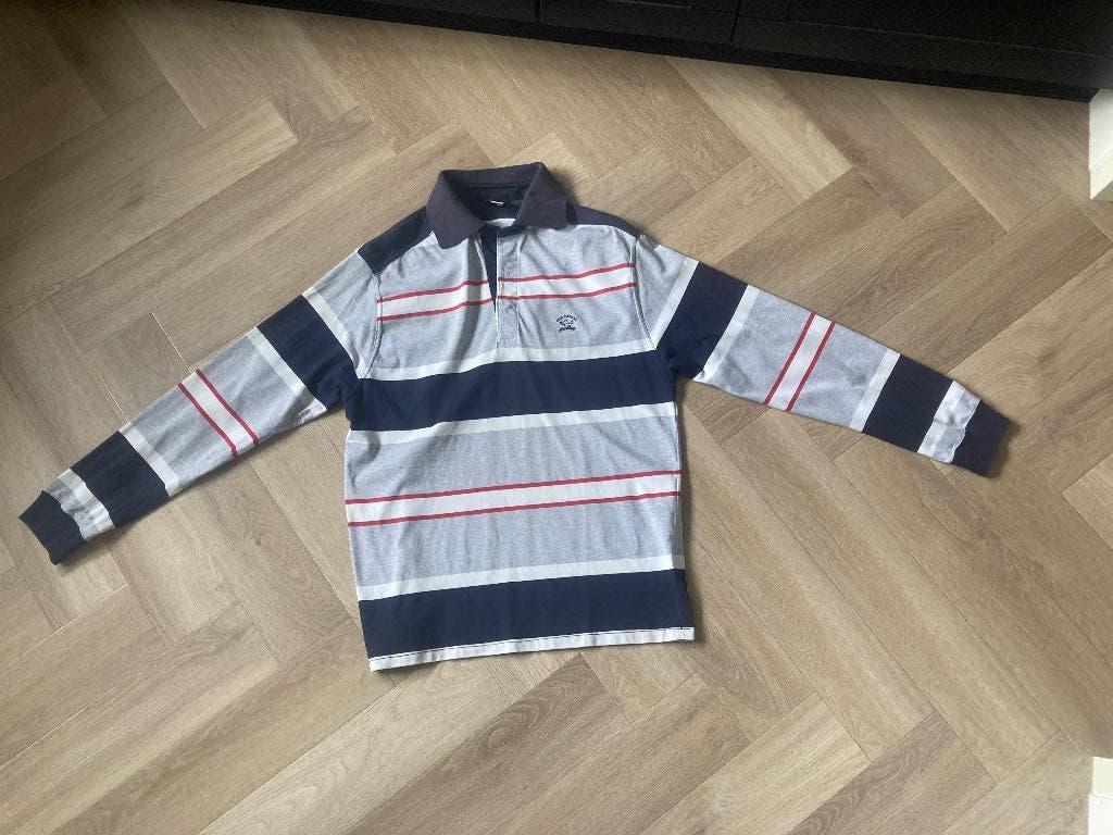 Paul shark trui shirt maat L, Maat 52/54 (L), Overige kleuren, Ophalen of Verzenden, Gedragen