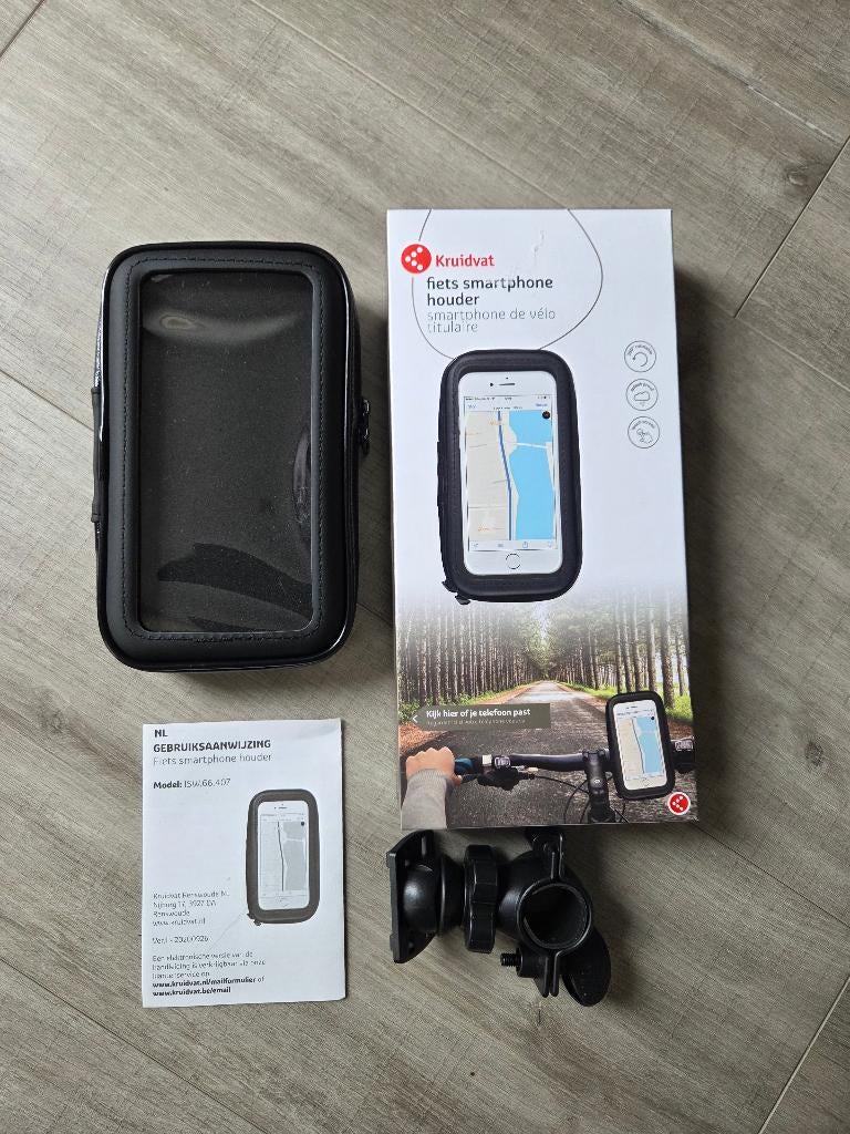 Fiets smartphone houder, Ophalen, Nieuw, Fiets