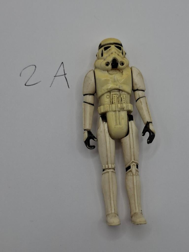 Star wars minifiguur Stormtrooper 1977, Verzamelen, Star Wars, Ophalen of Verzenden, Zo goed als nieuw, Actiefiguurtje
