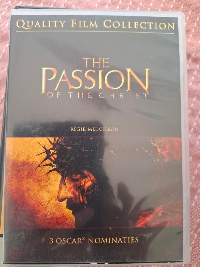 The passion, Cd's en Dvd's, Alle leeftijden, Ophalen of Verzenden, Zo goed als nieuw