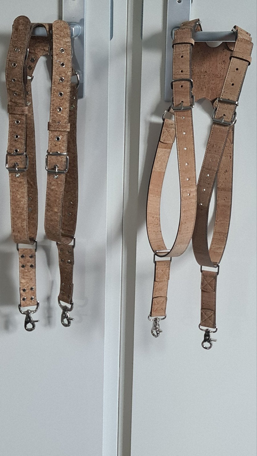 2 x harnas voor de fotograaf, zgan, Ophalen of Verzenden, Zo goed als nieuw