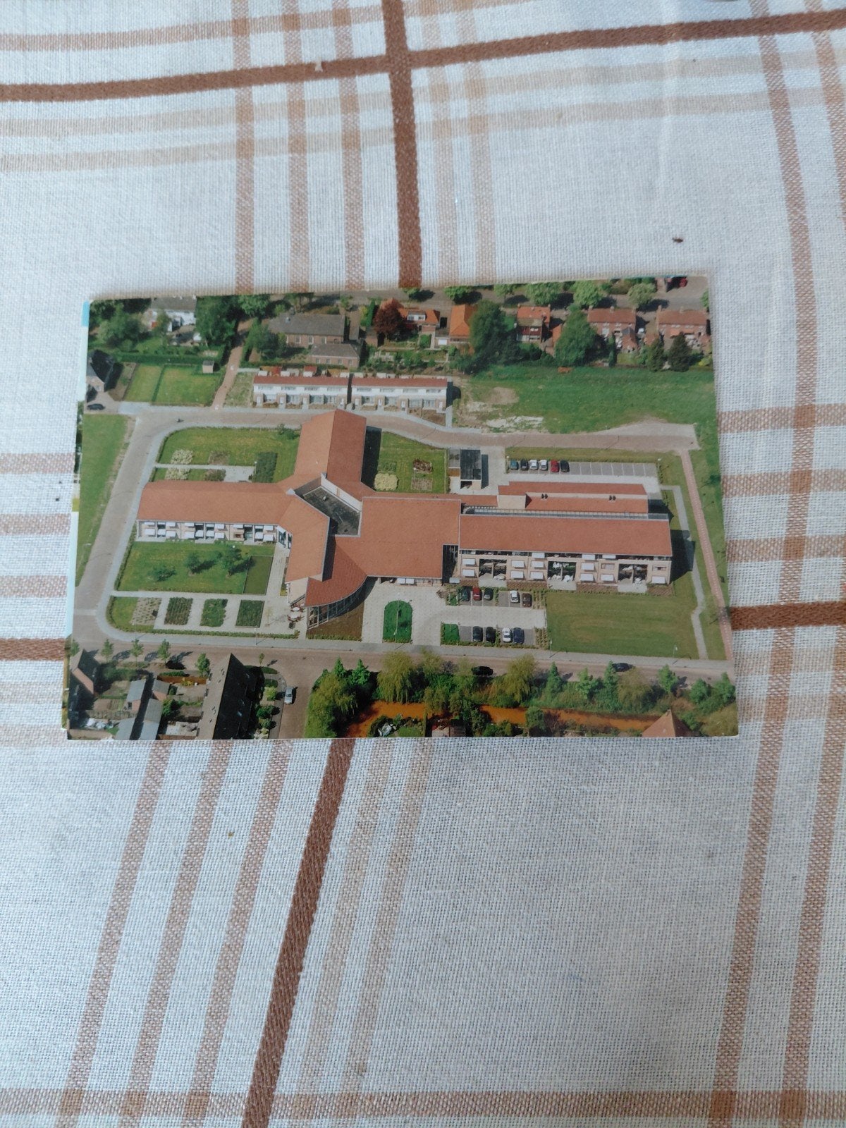 L 14.Sprang -Capelle, Ophalen of Verzenden, 1960 tot 1980, Zeeland