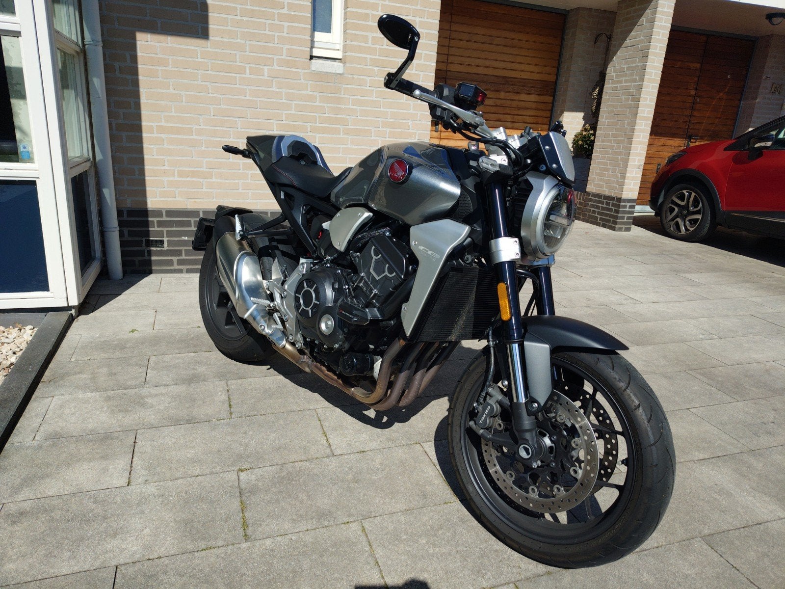 Honda CB1000R, Motoren, Occasion, 4 cilinders, Motorrijbewijs A, Meer dan 35 kW