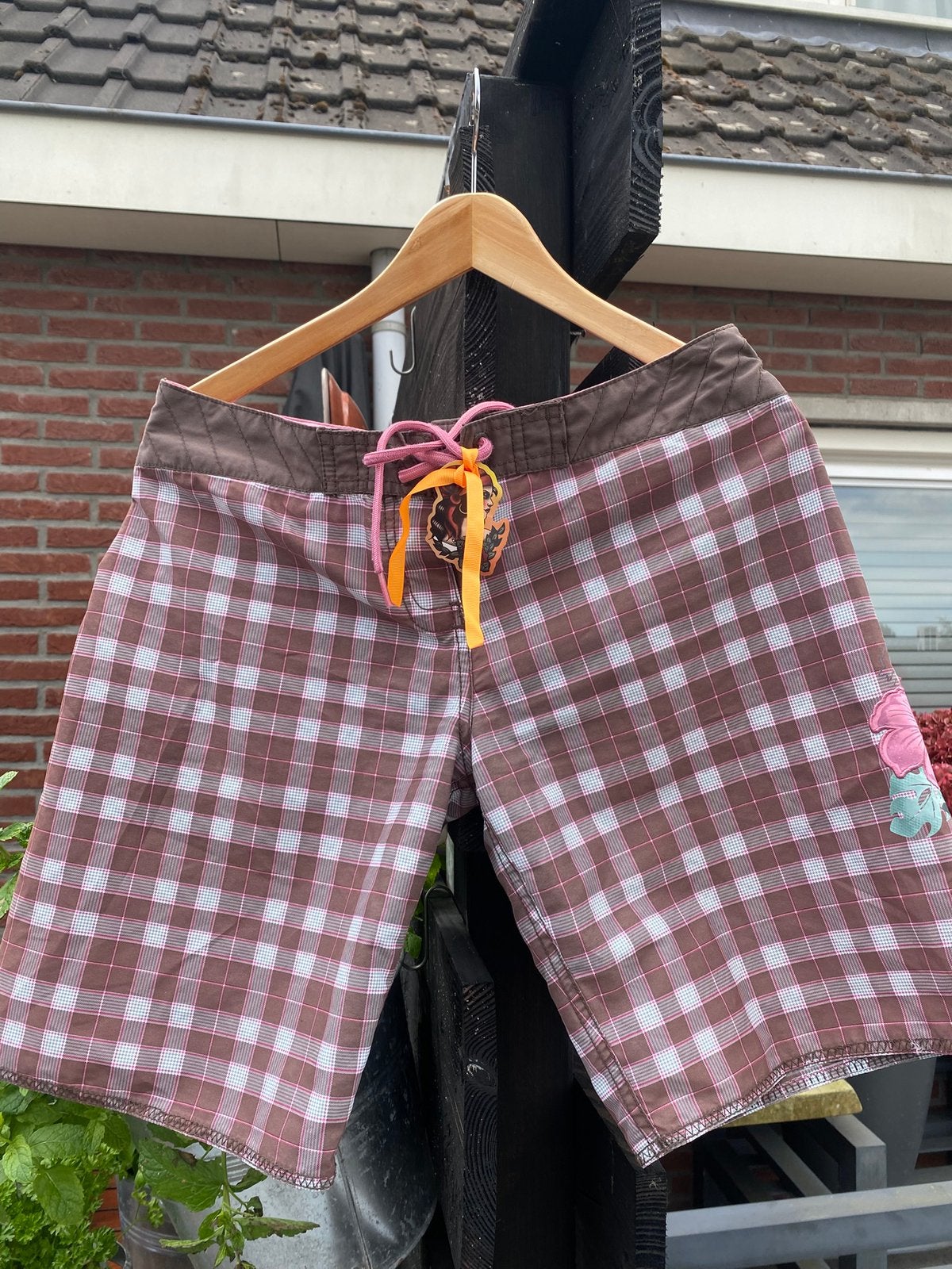 Short Protest maat S, Ophalen of Verzenden, Zo goed als nieuw, Zwembroek of Short