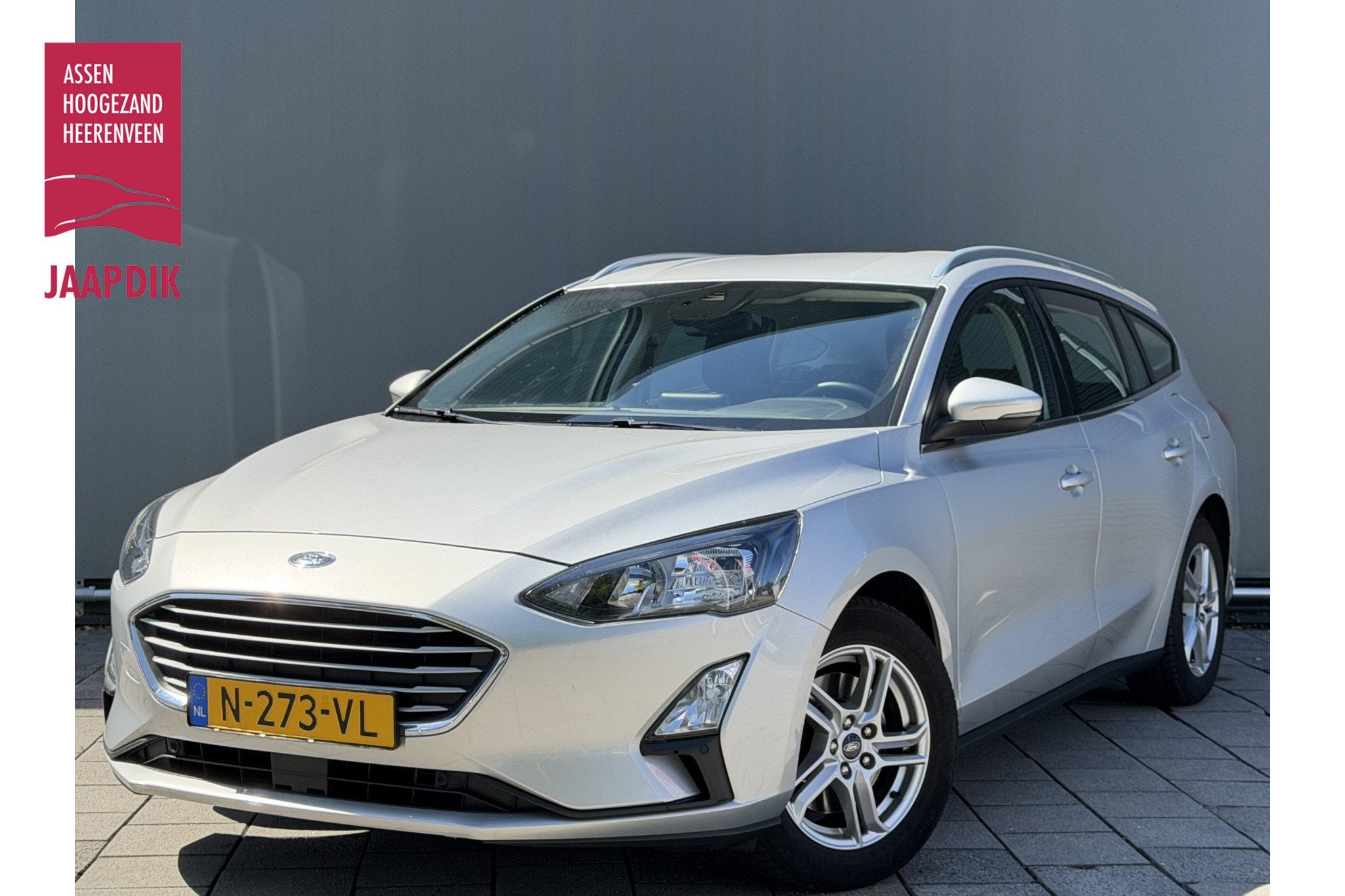 Ford FOCUS Wagon BWJ 2022 | 1.0T 100PK Trend | AIRCO | NAVI, Auto's, Gebruikt, Origineel Nederlands, 19 km/l, 999 cc