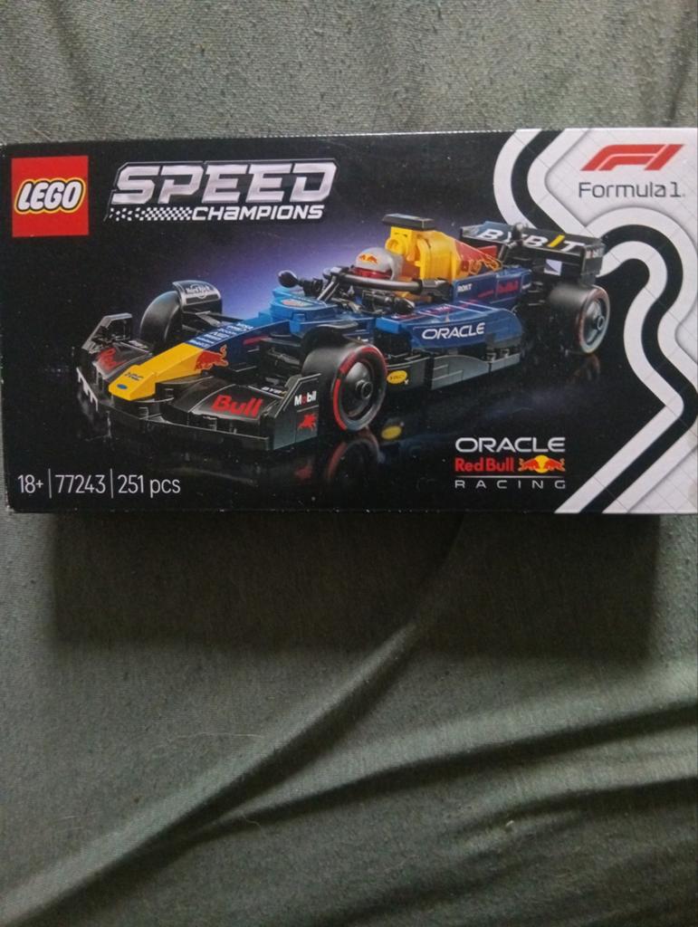 Speed Champions lego nieuw in doos, Ophalen of Verzenden, Overige merken