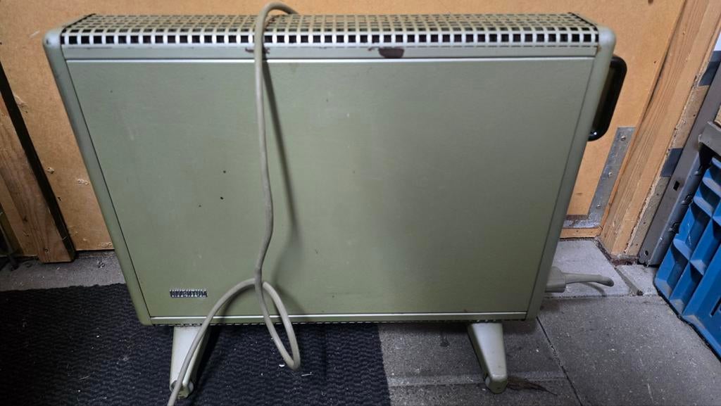 Inventum Elektrisch Kacheltje, Ophalen, Gebruikt, Overige soorten, Elektrisch