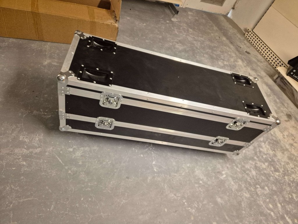 Led barren flightcase ruimte voor 8 stuks (B-Stock), Ophalen, Tronios, Info@tronios.com, Almelo