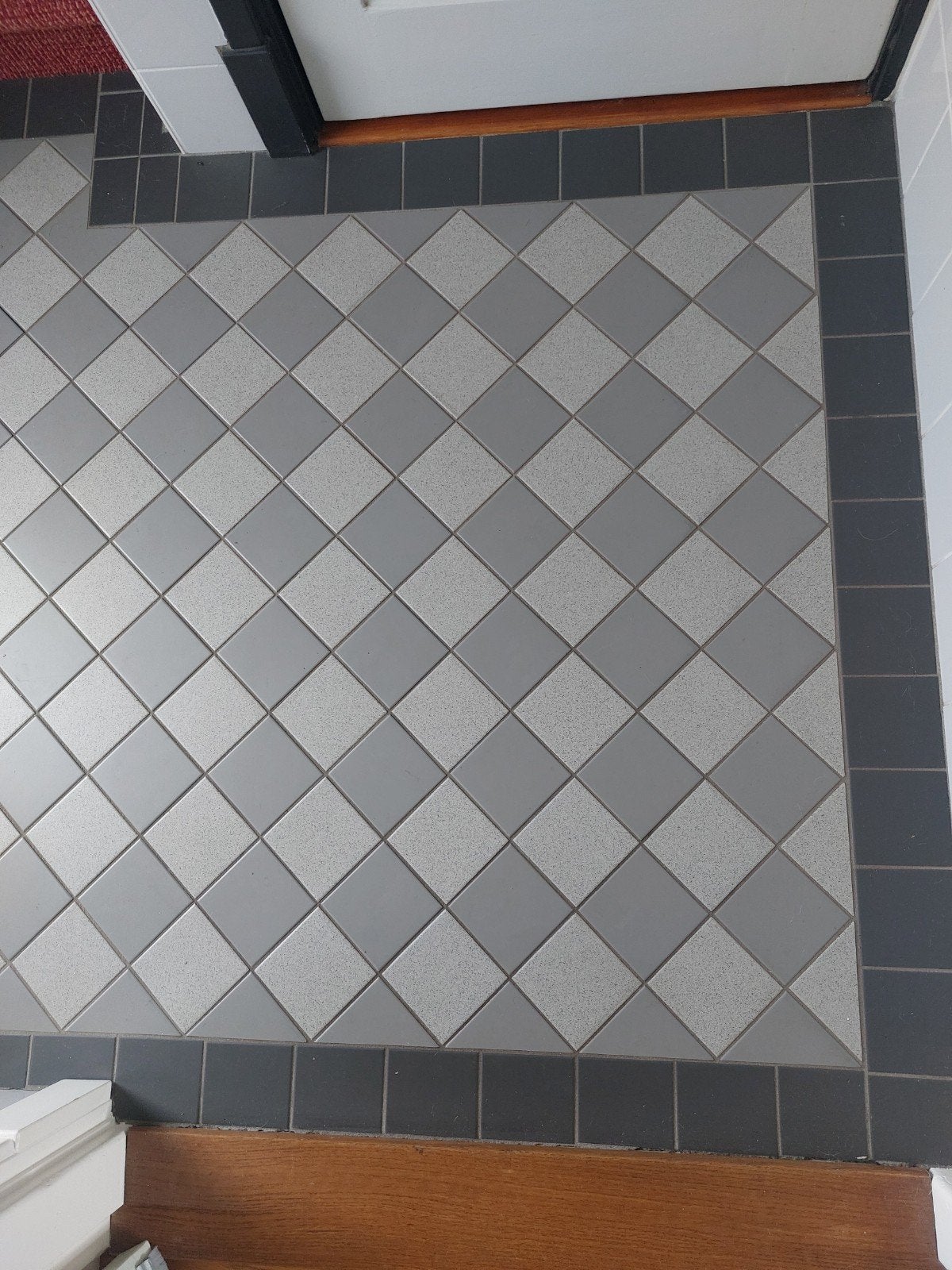 ruim 8m2 sfeervolle vloertegels voor hal, toilet, keuken etc, Ophalen, Nieuw, Minder dan 20 cm, Wandtegels