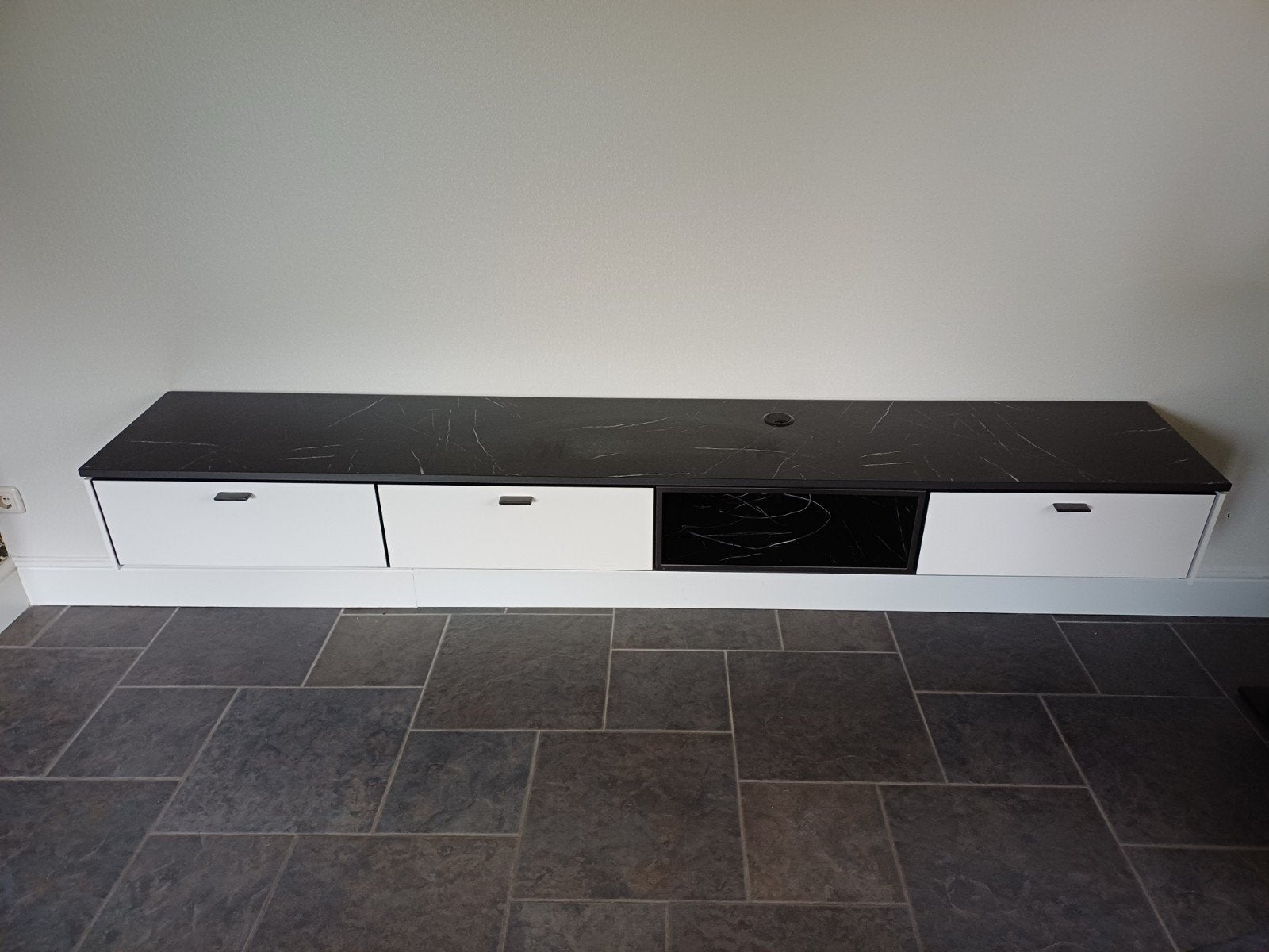 XOOON Bogota tv meubel en dressoir, perfecte staat., Ophalen, Zo goed als nieuw, 25 tot 50 cm, Minder dan 100 cm