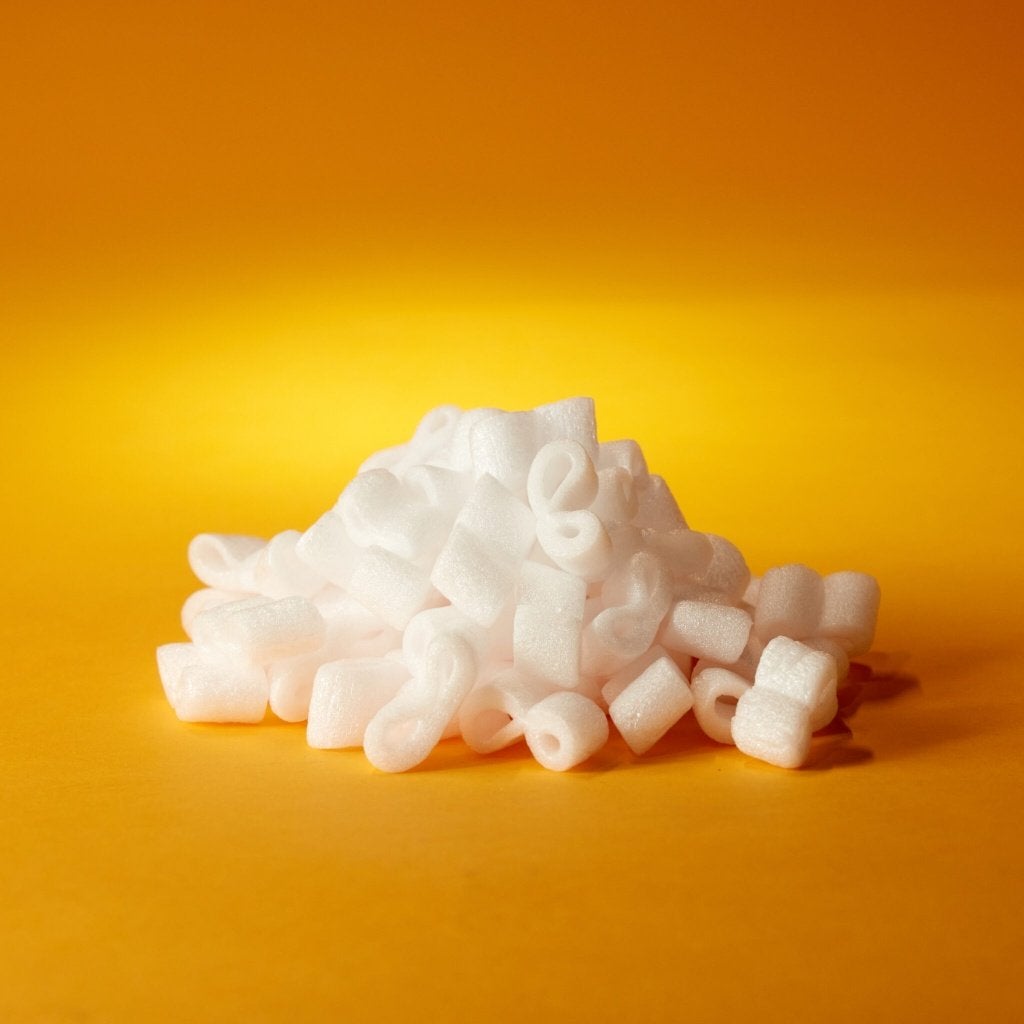 flo pack verpakkingschip isolatiechips, Ophalen, Nieuw