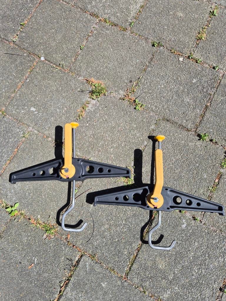 Safeclamp trap/ladderklemmen, Ophalen of Verzenden