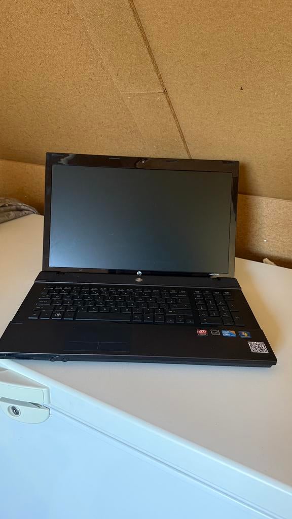 HP laptop, Ophalen, Zo goed als nieuw, 15 inch, 2 tot 3 Ghz
