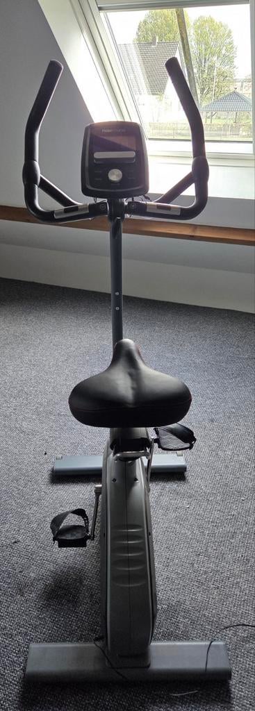 Flow Fitness Turner DHT2000i Hometrainer, Sport en Fitness, Ophalen, Nieuw, Buik, Hometrainer