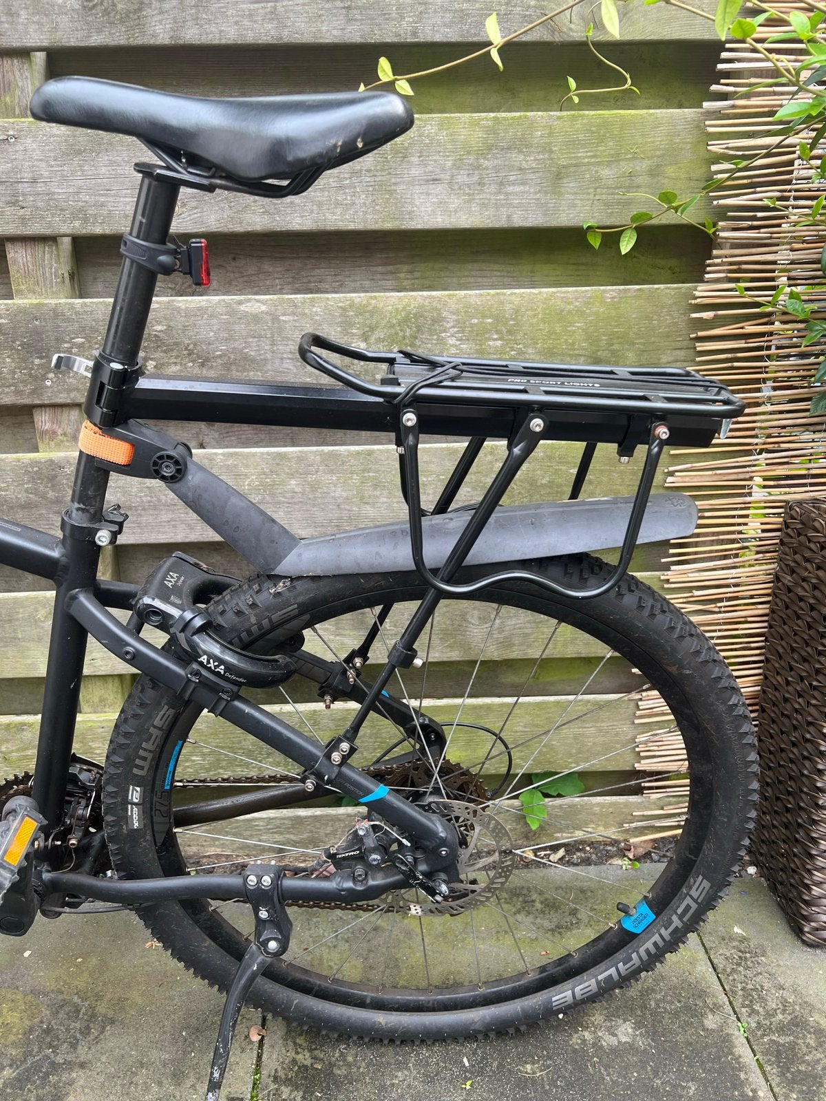 Foto 2 van Rockrider ST520 Mountainbike