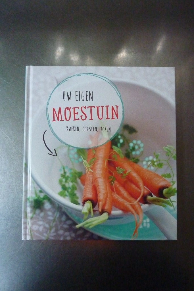 Uw eigen moestuin, Ophalen of Verzenden, Zo goed als nieuw, Moestuin