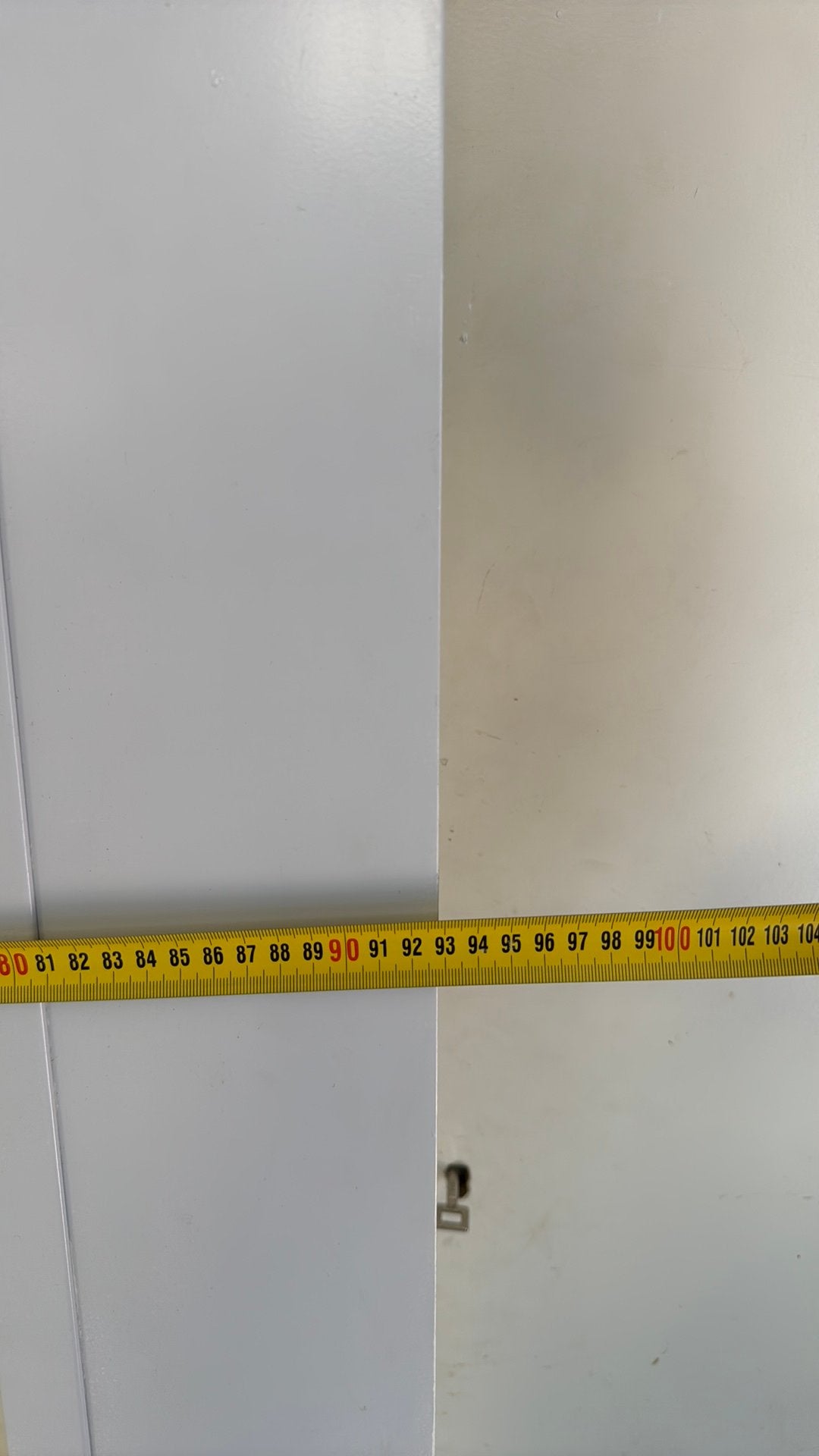 Binnedeur, Ophalen, 50 tot 100 cm, Minder dan 100 cm, 25 tot 50 cm